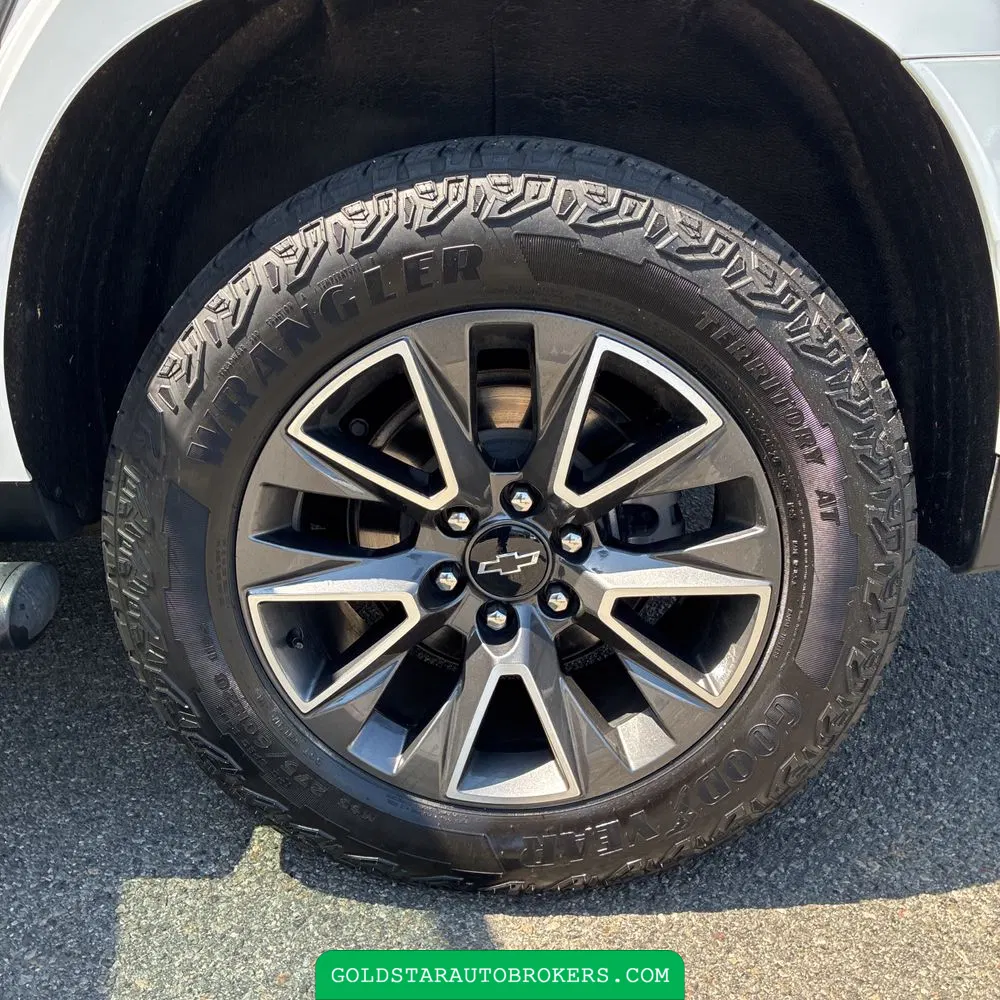 2023 Chevrolet Tahoe Z71