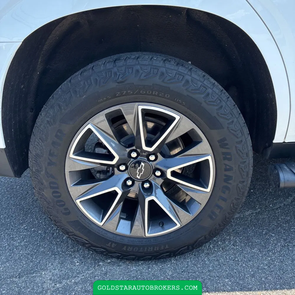 2023 Chevrolet Tahoe Z71