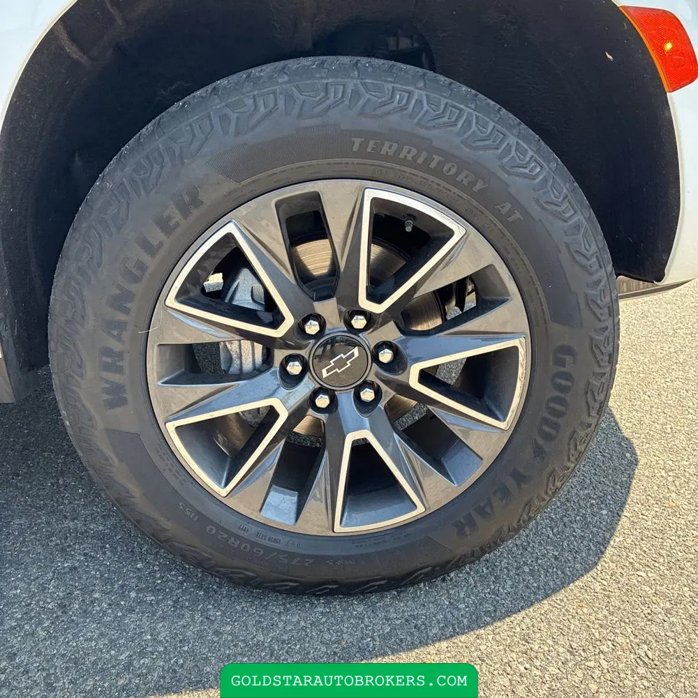 2023 Chevrolet Tahoe Z71