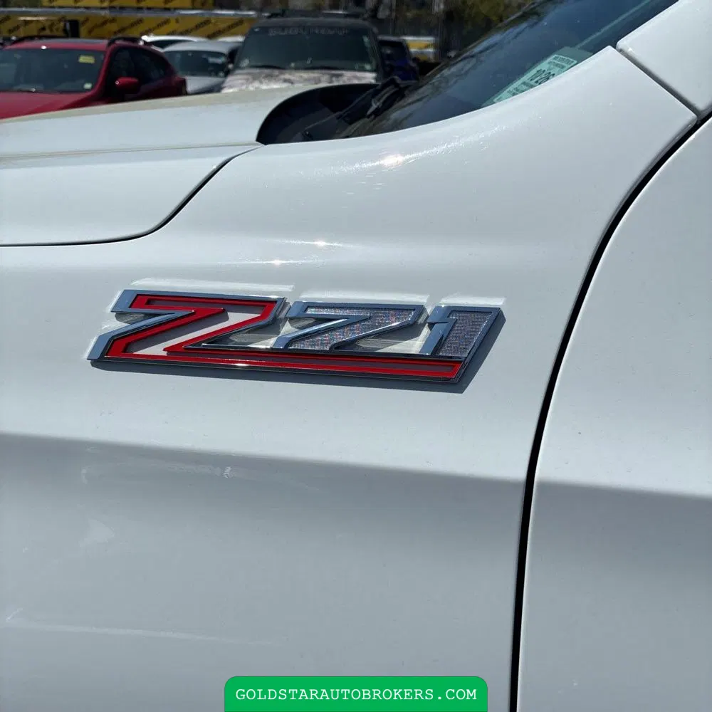 2023 Chevrolet Tahoe Z71