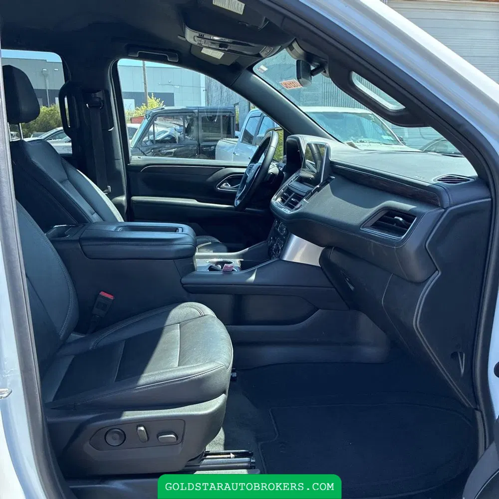 2023 Chevrolet Tahoe Z71