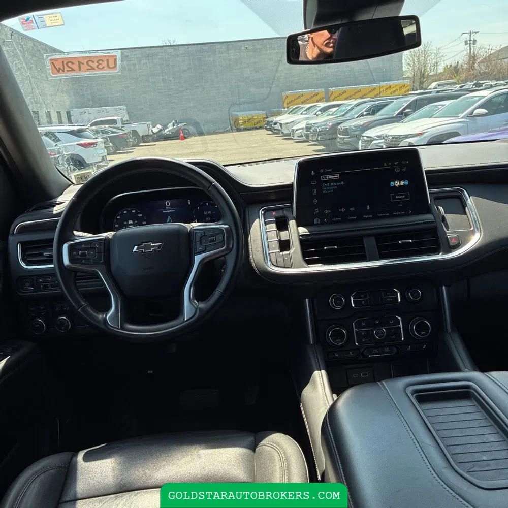 2023 Chevrolet Tahoe Z71
