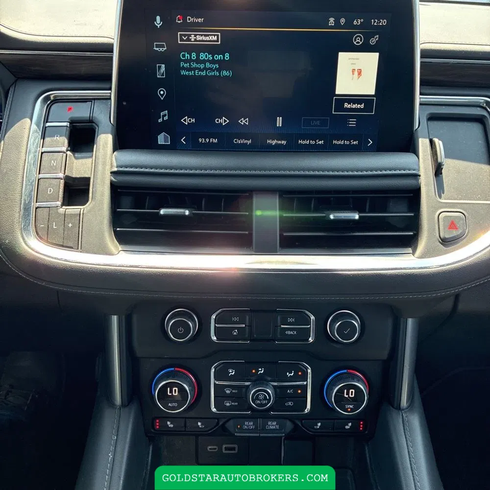 2023 Chevrolet Tahoe Z71