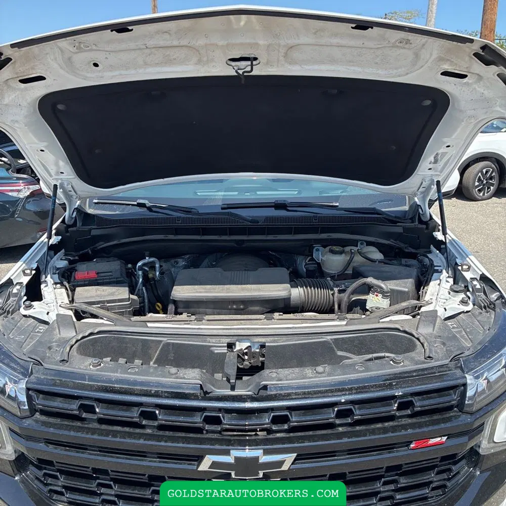 2023 Chevrolet Tahoe Z71
