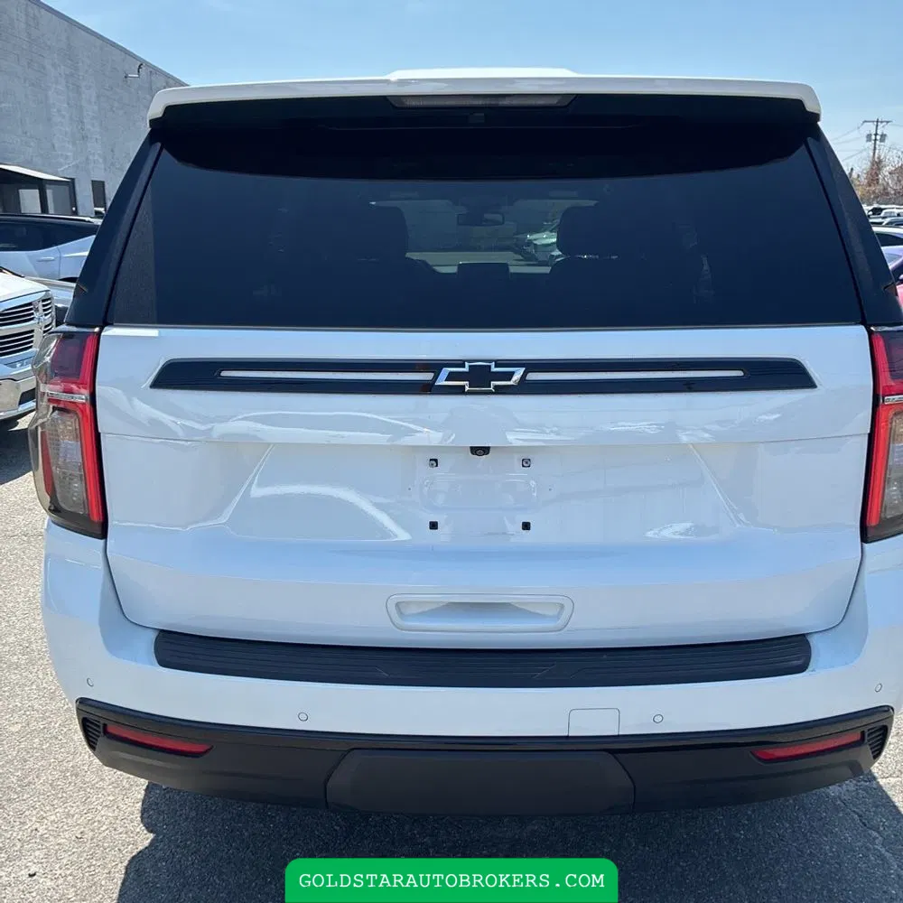 2023 Chevrolet Tahoe Z71