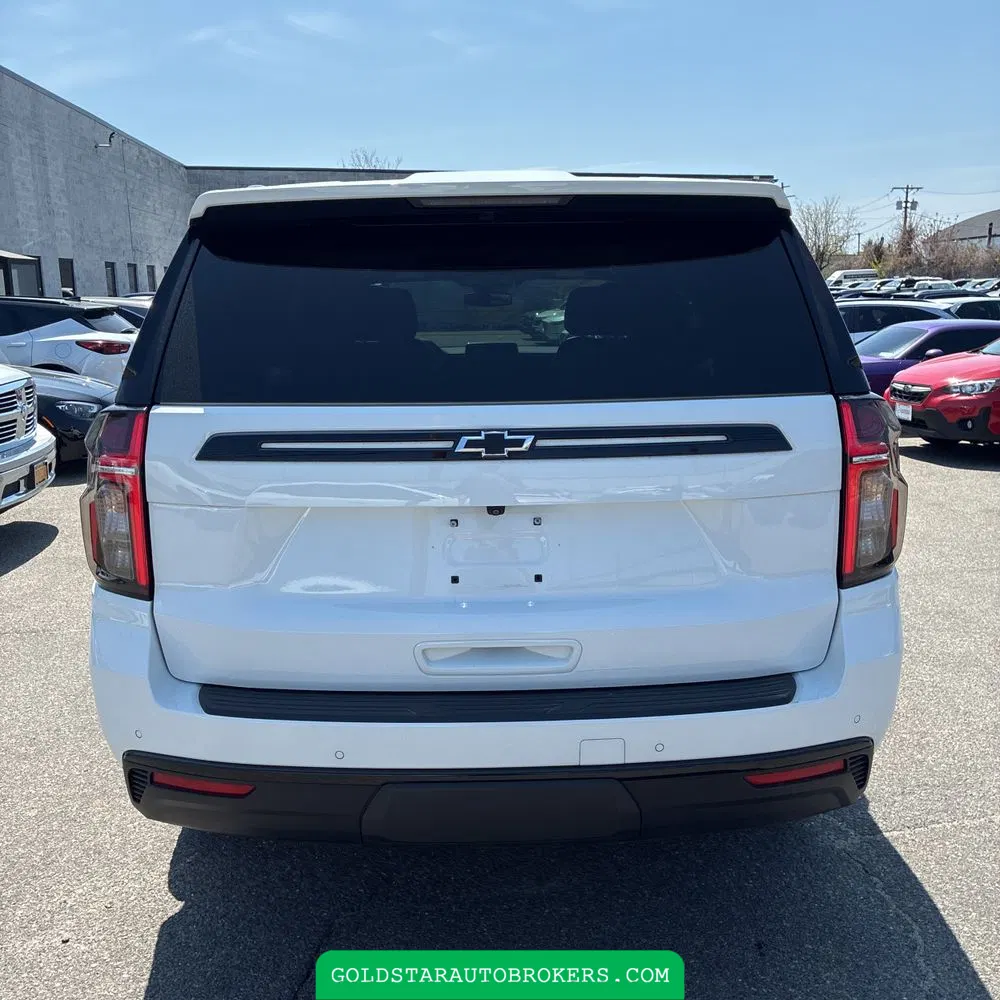 2023 Chevrolet Tahoe Z71