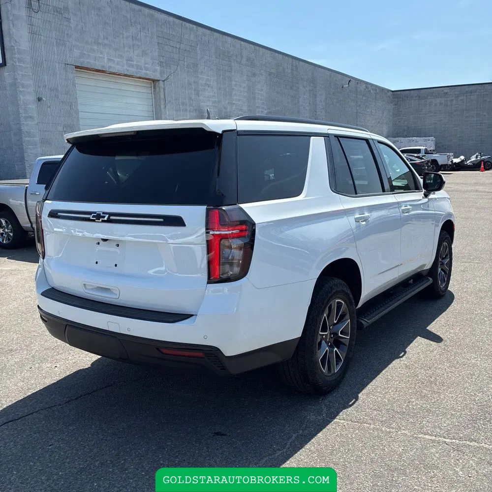 2023 Chevrolet Tahoe Z71