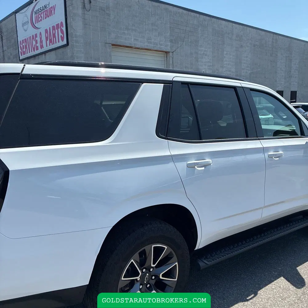 2023 Chevrolet Tahoe Z71
