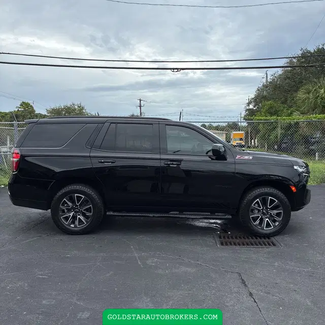 2021 Chevrolet Tahoe Z71