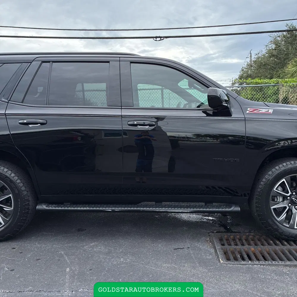 2021 Chevrolet Tahoe Z71