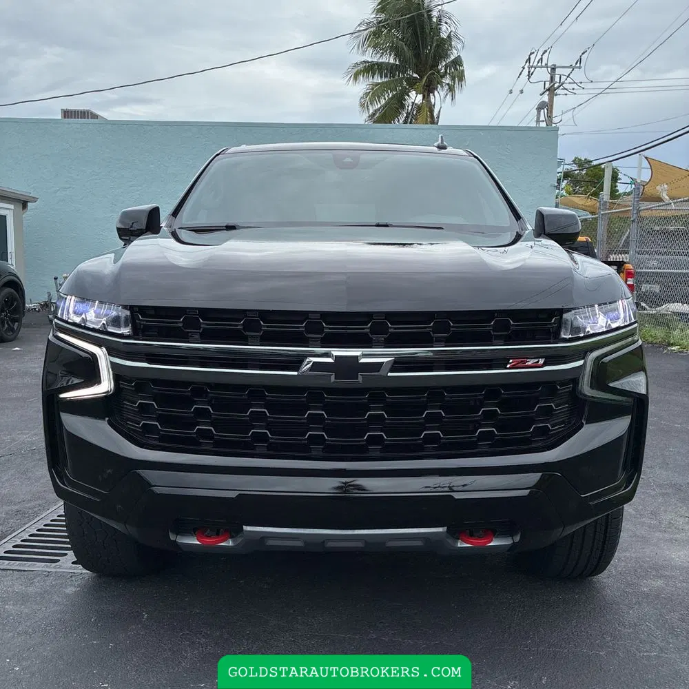 2021 Chevrolet Tahoe Z71
