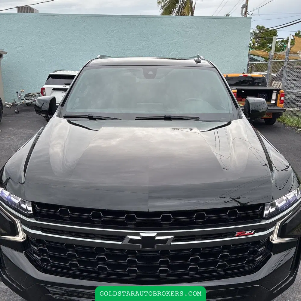 2021 Chevrolet Tahoe Z71
