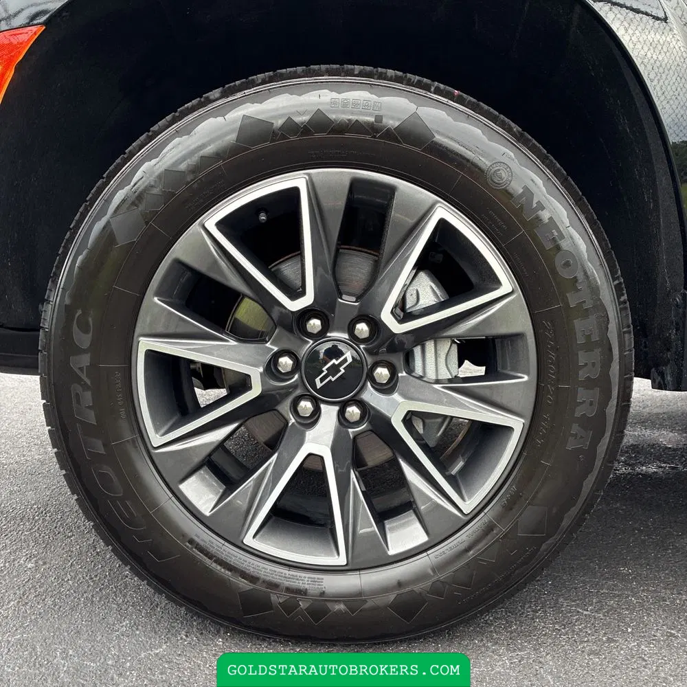 2021 Chevrolet Tahoe Z71