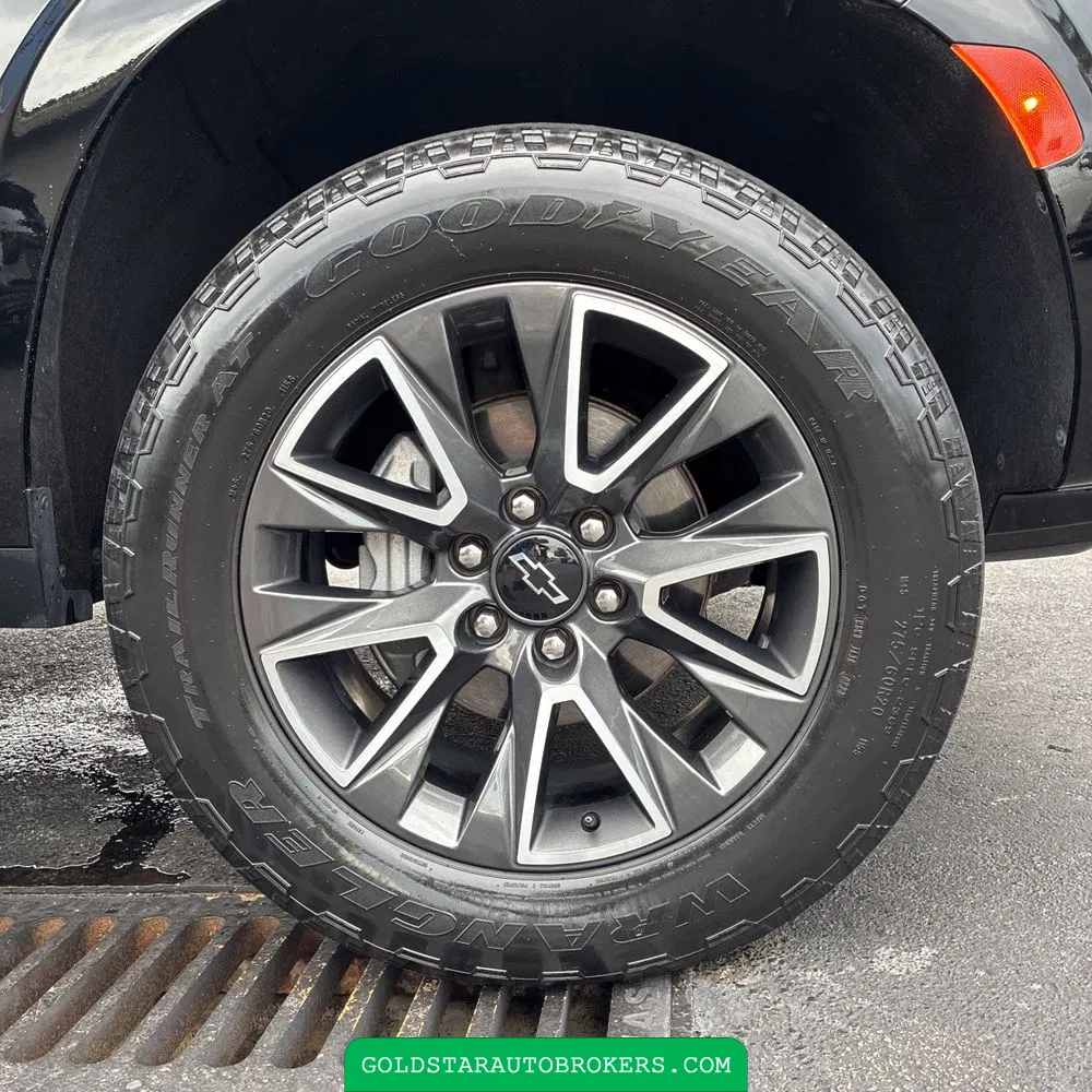 2021 Chevrolet Tahoe Z71