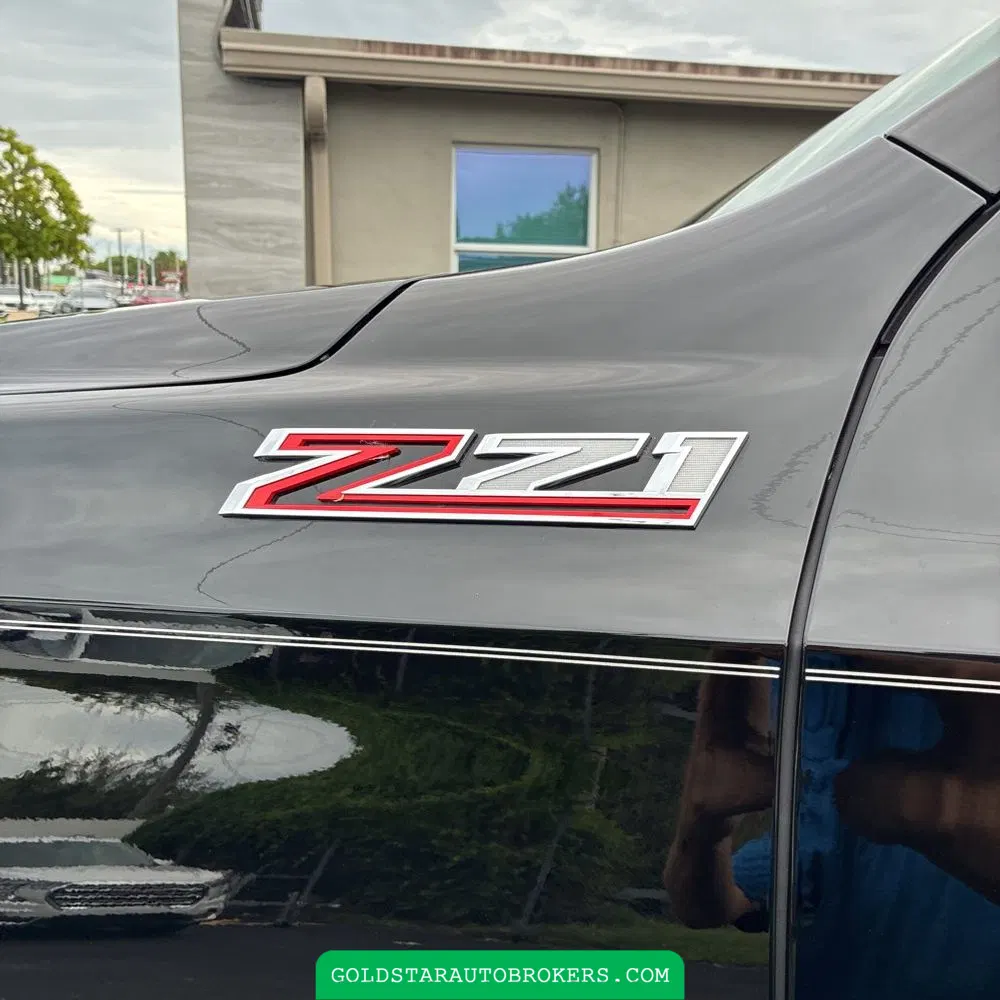 2021 Chevrolet Tahoe Z71