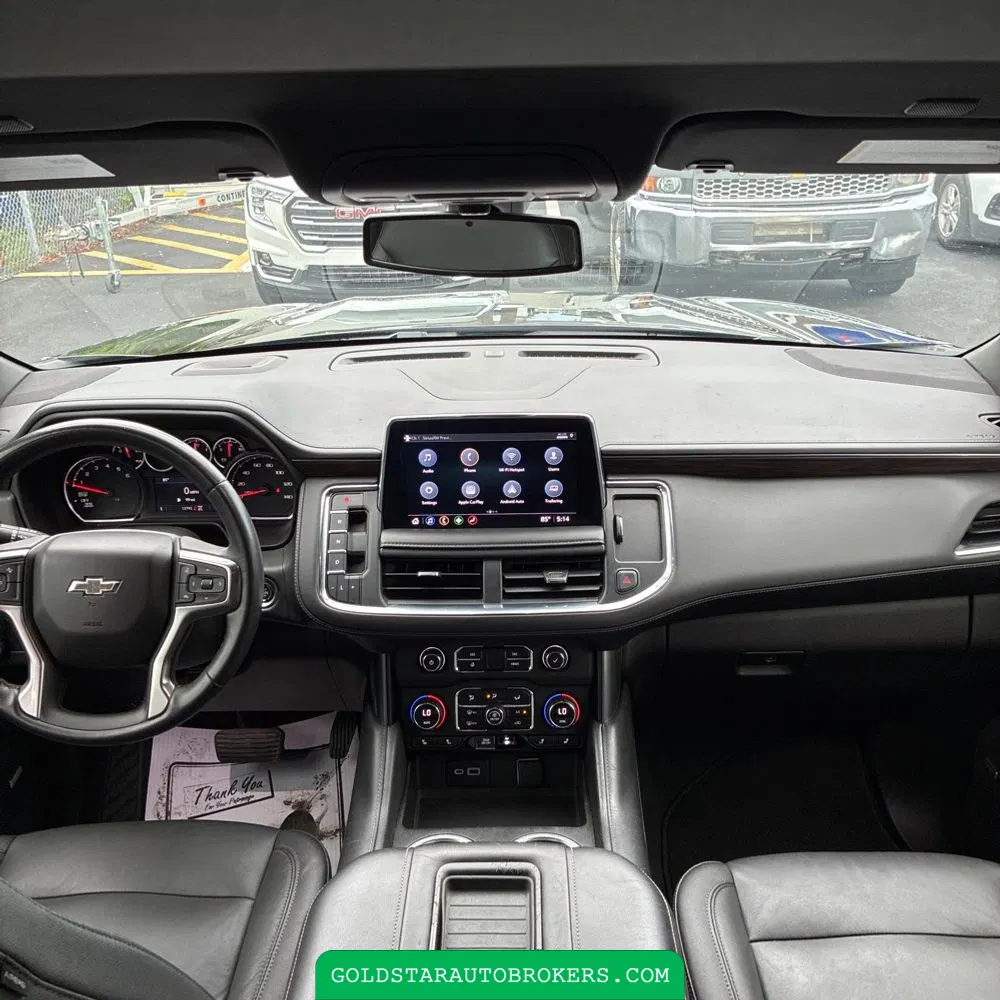 2021 Chevrolet Tahoe Z71