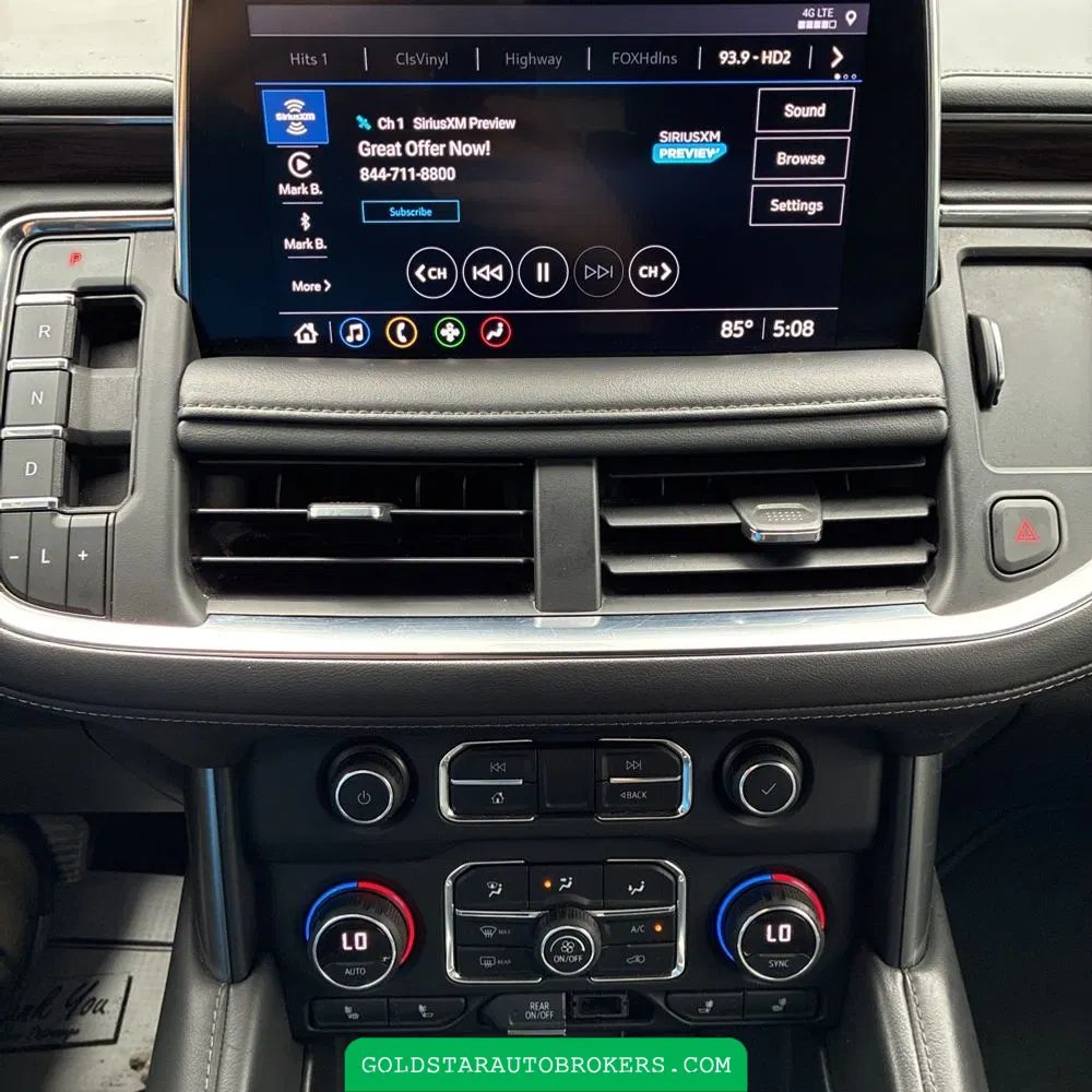 2021 Chevrolet Tahoe Z71
