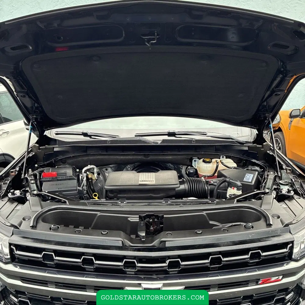 2021 Chevrolet Tahoe Z71
