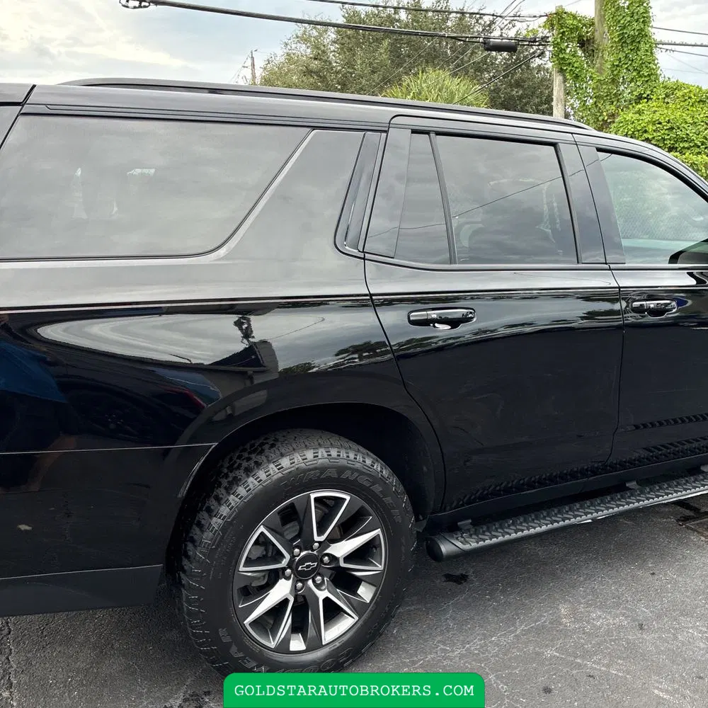 2021 Chevrolet Tahoe Z71