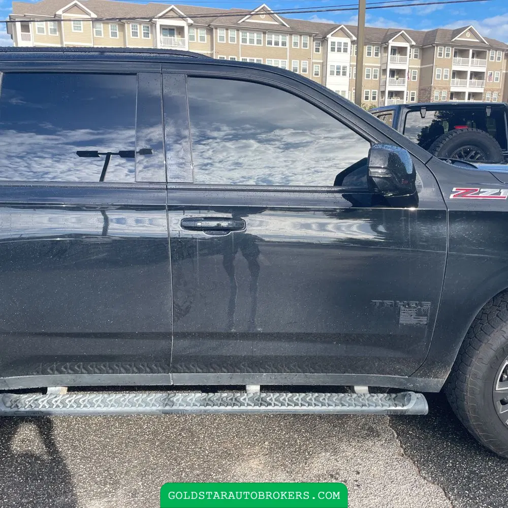 2021 Chevrolet Tahoe Z71