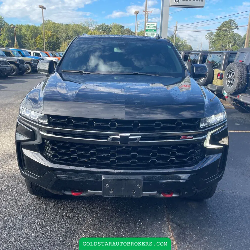 2021 Chevrolet Tahoe Z71