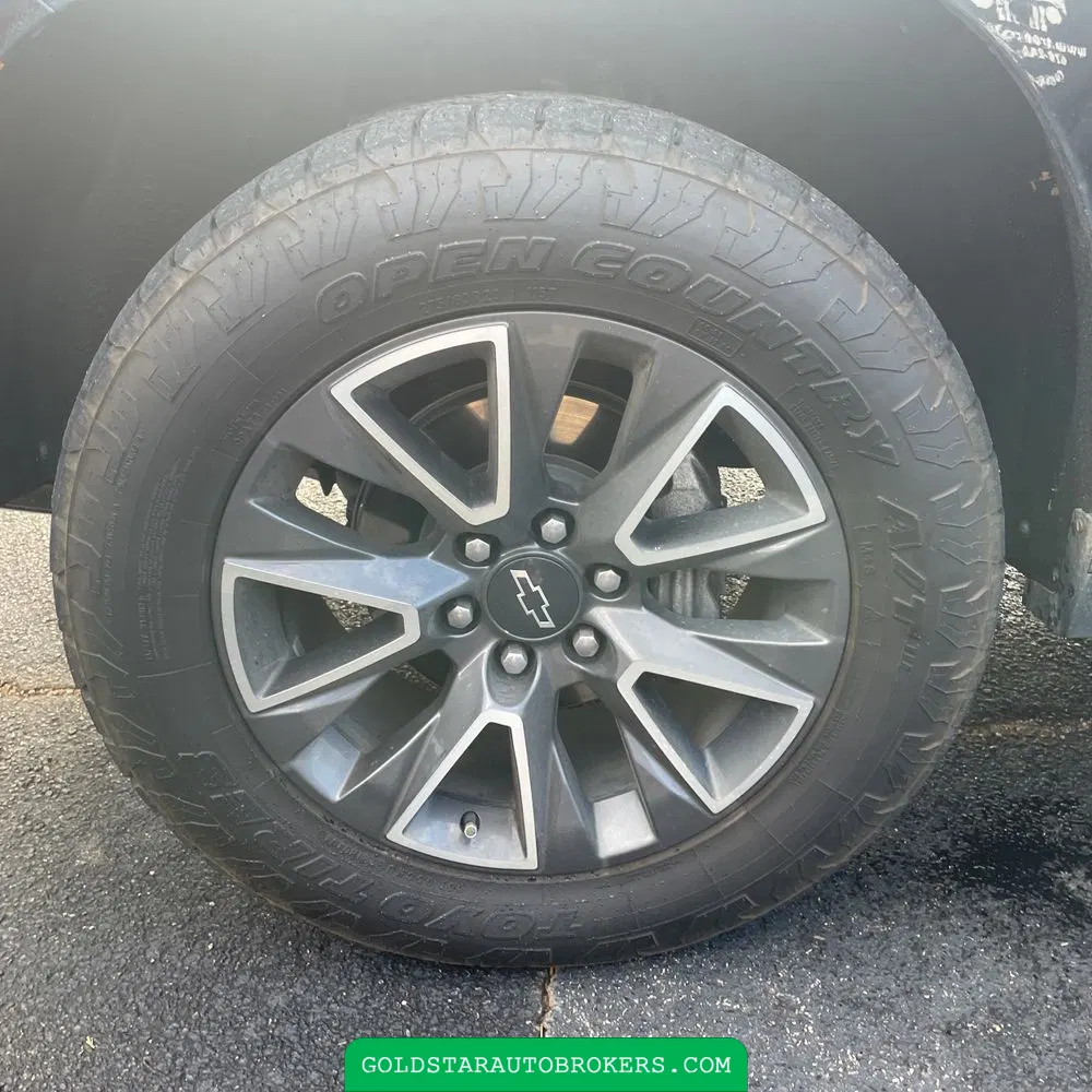 2021 Chevrolet Tahoe Z71