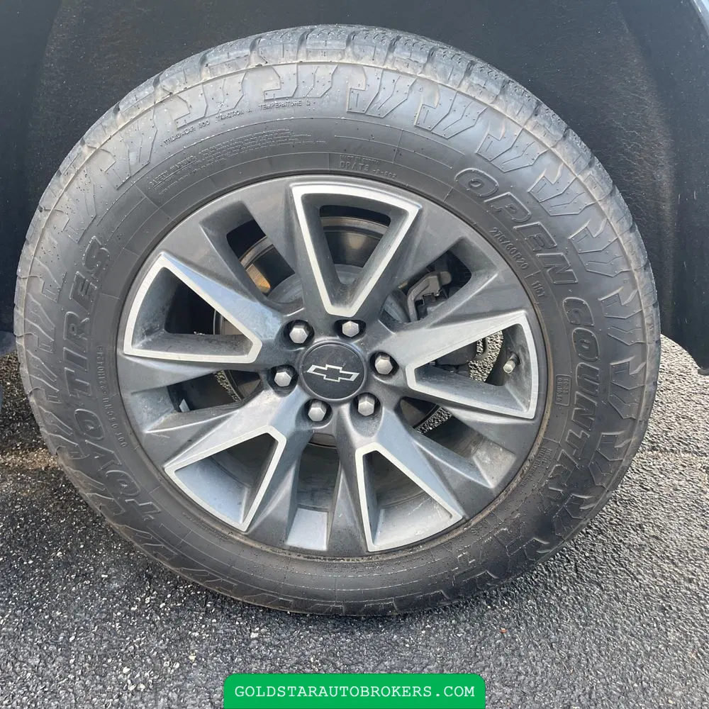 2021 Chevrolet Tahoe Z71