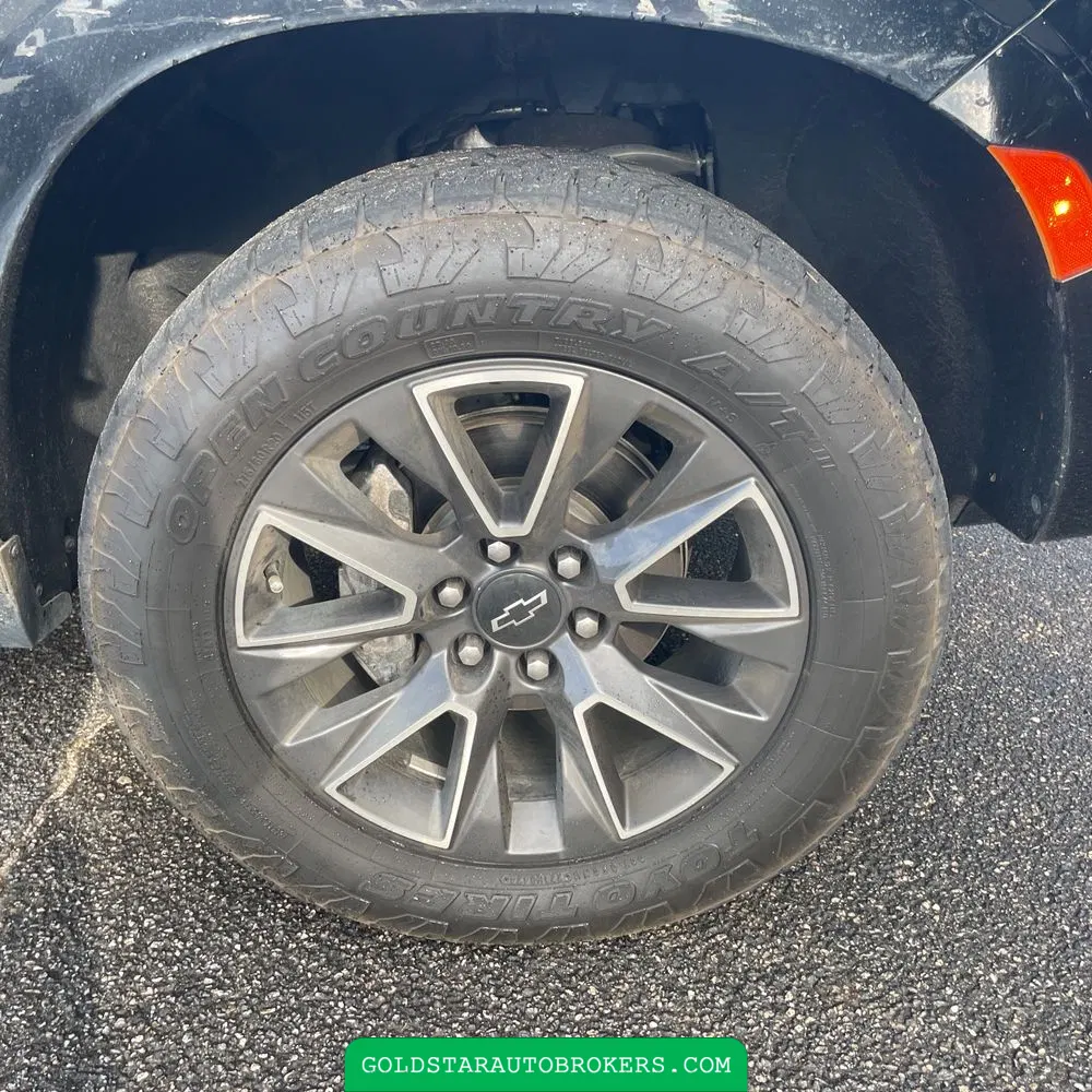 2021 Chevrolet Tahoe Z71