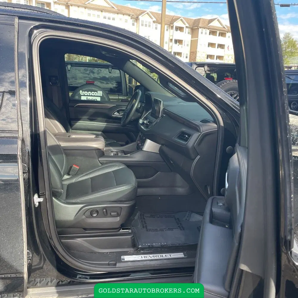 2021 Chevrolet Tahoe Z71