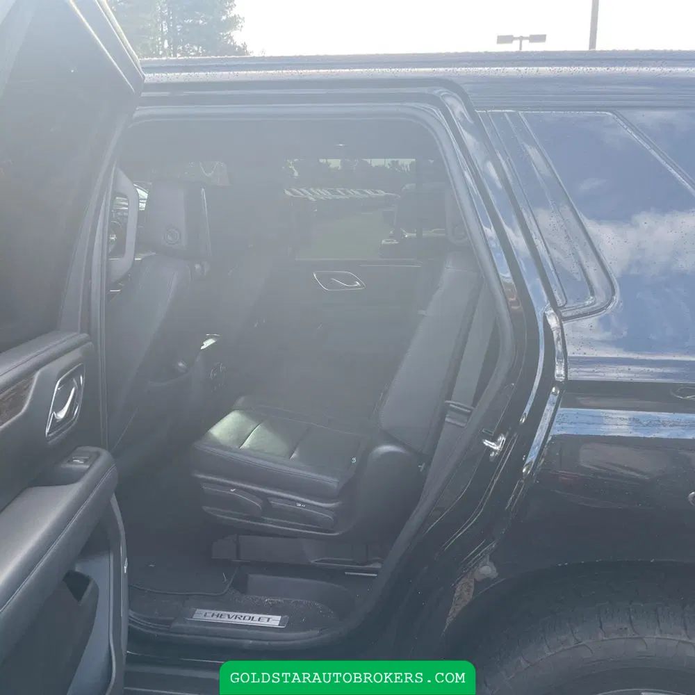 2021 Chevrolet Tahoe Z71