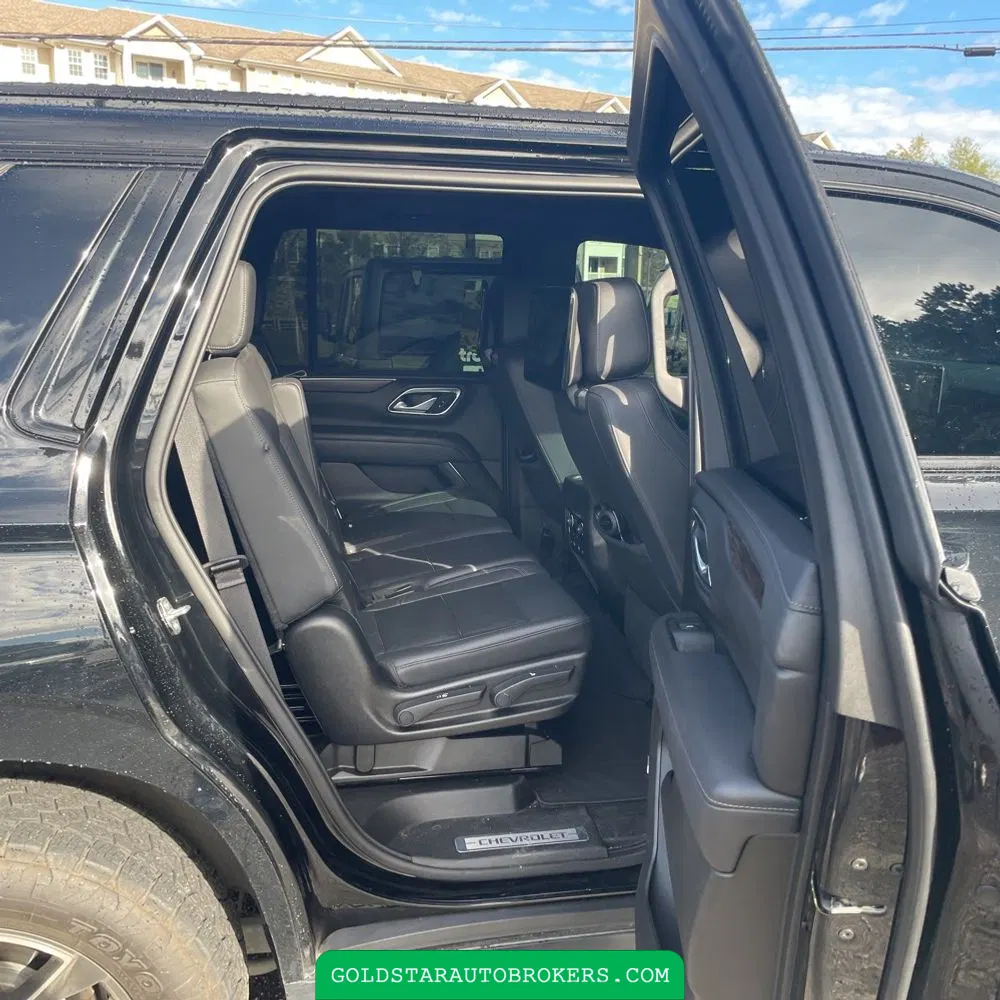 2021 Chevrolet Tahoe Z71