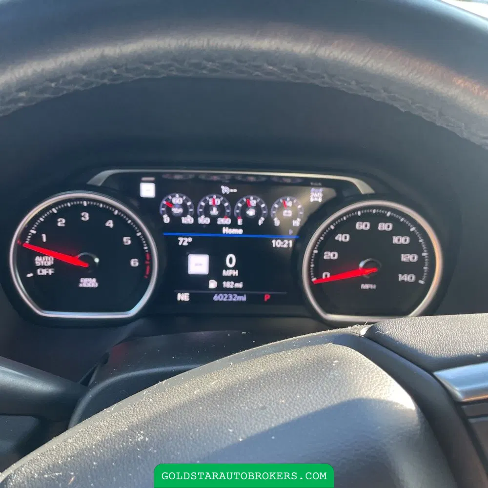 2021 Chevrolet Tahoe Z71