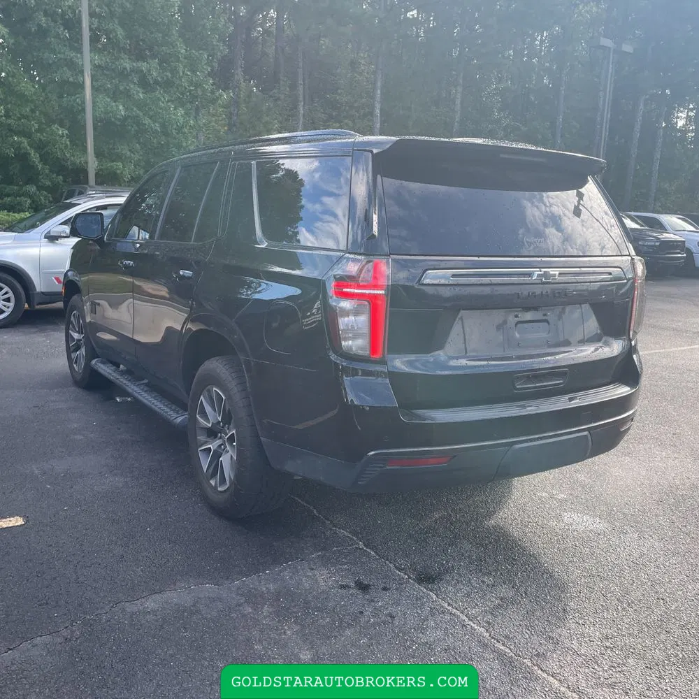 2021 Chevrolet Tahoe Z71