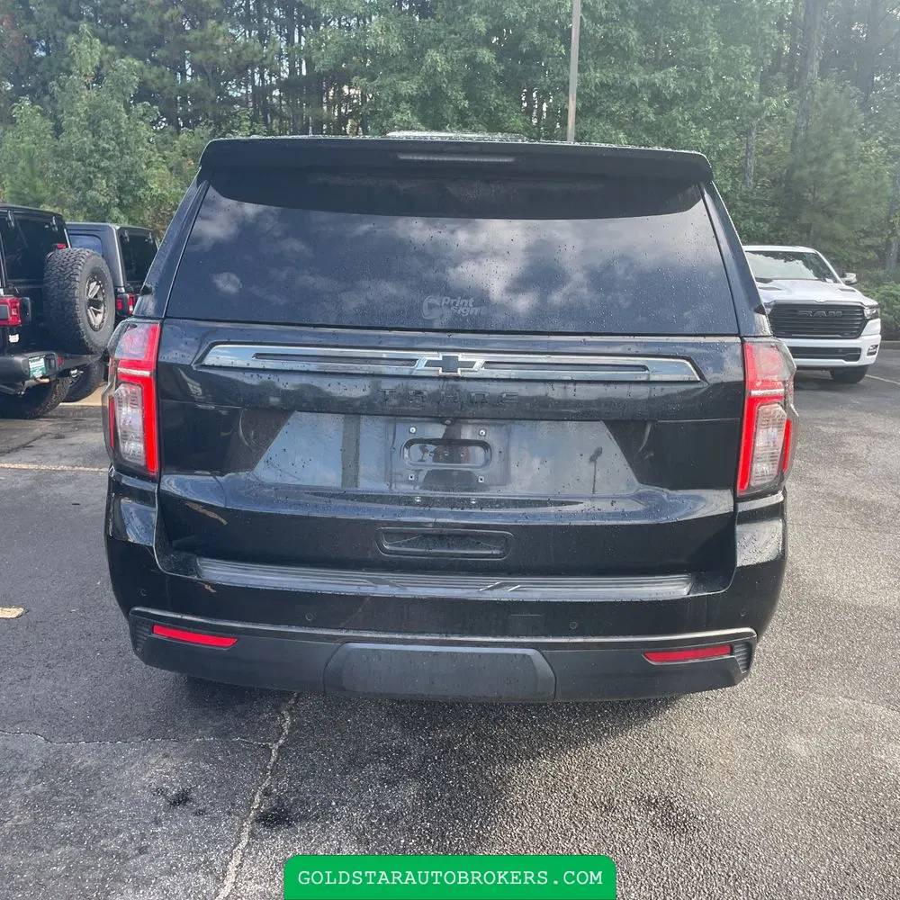 2021 Chevrolet Tahoe Z71