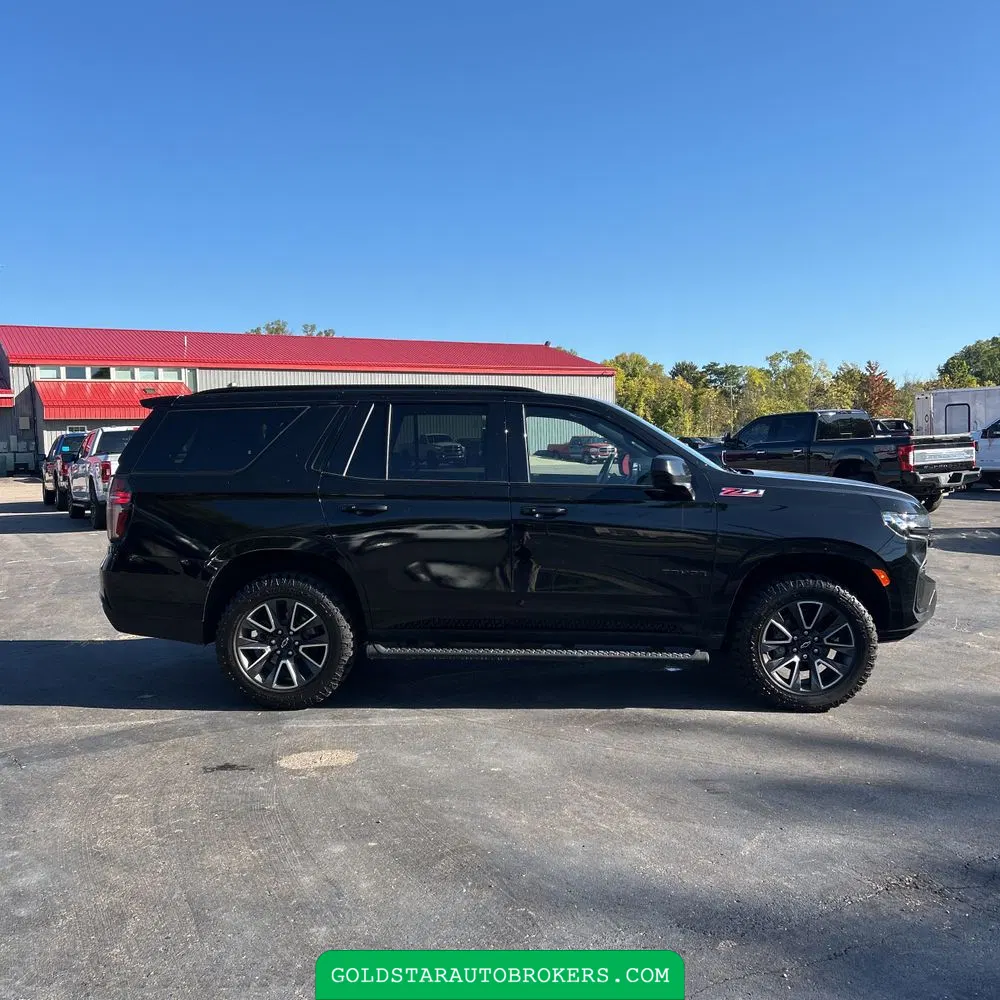 2024 Chevrolet Tahoe 1500 Z71