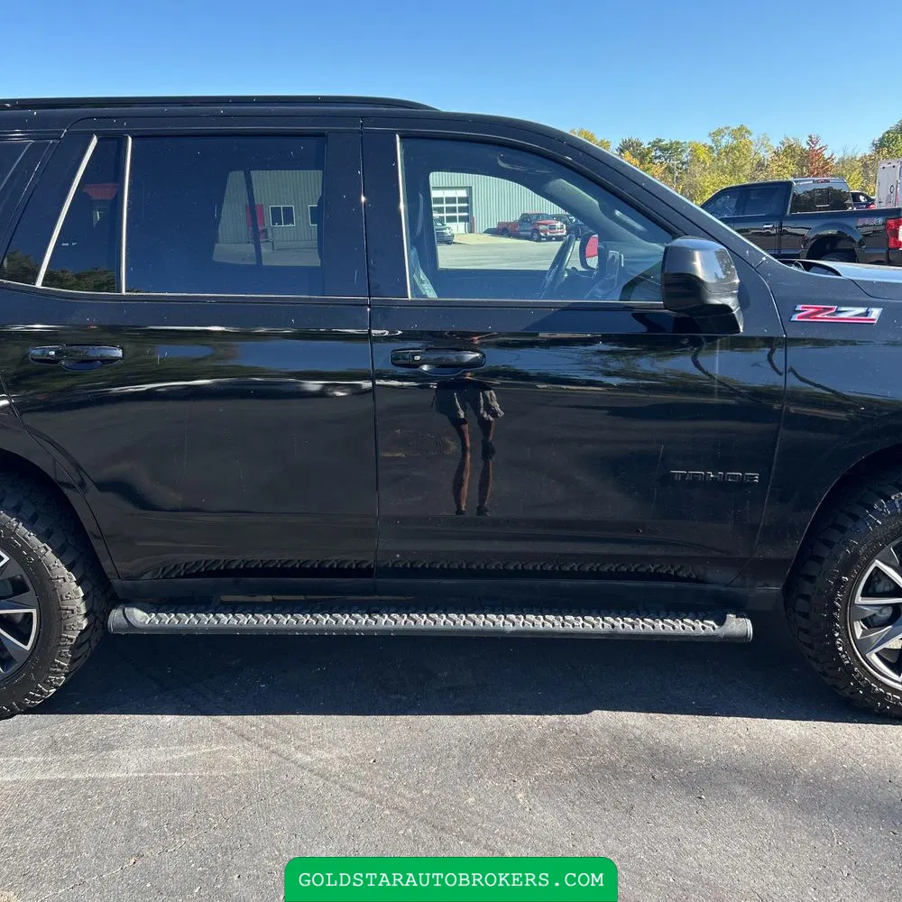 2024 Chevrolet Tahoe 1500 Z71