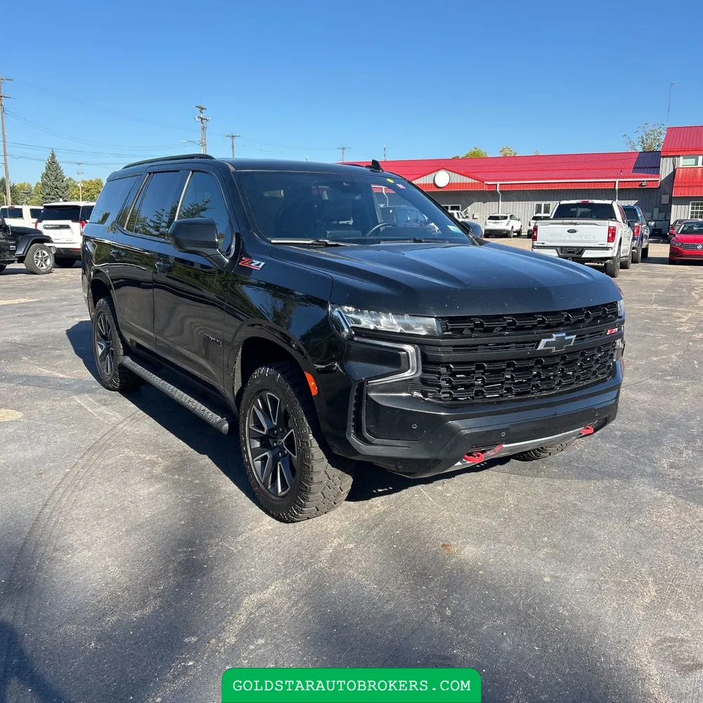 2024 Chevrolet Tahoe 1500 Z71