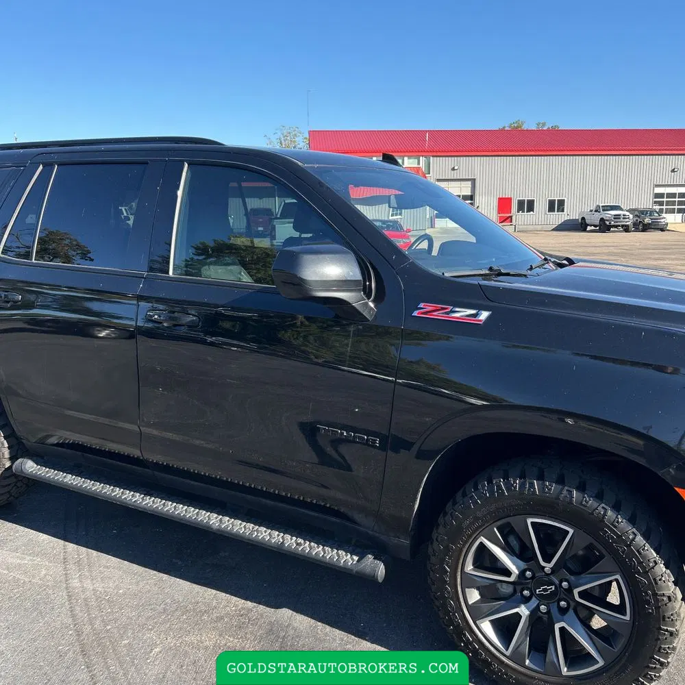 2024 Chevrolet Tahoe 1500 Z71