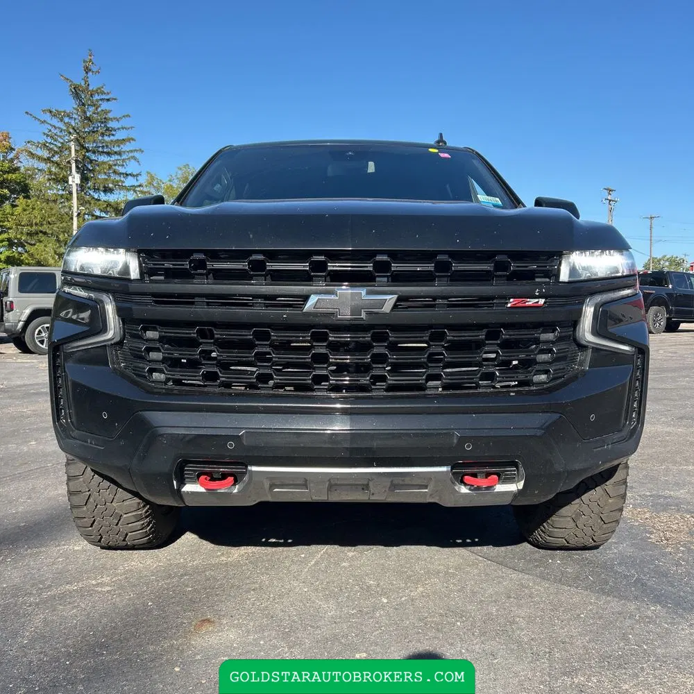 2024 Chevrolet Tahoe 1500 Z71