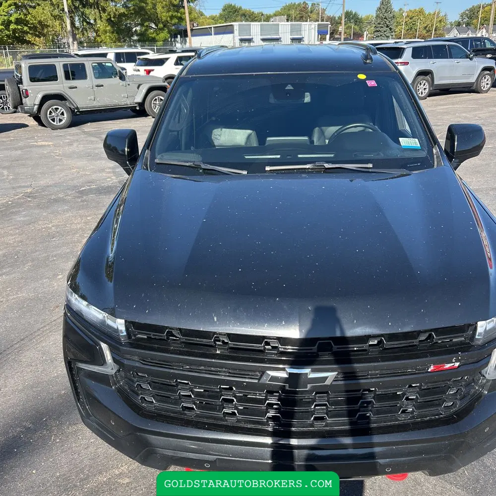 2024 Chevrolet Tahoe 1500 Z71
