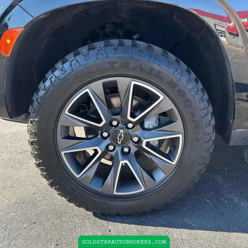 2024 Chevrolet Tahoe 1500 Z71