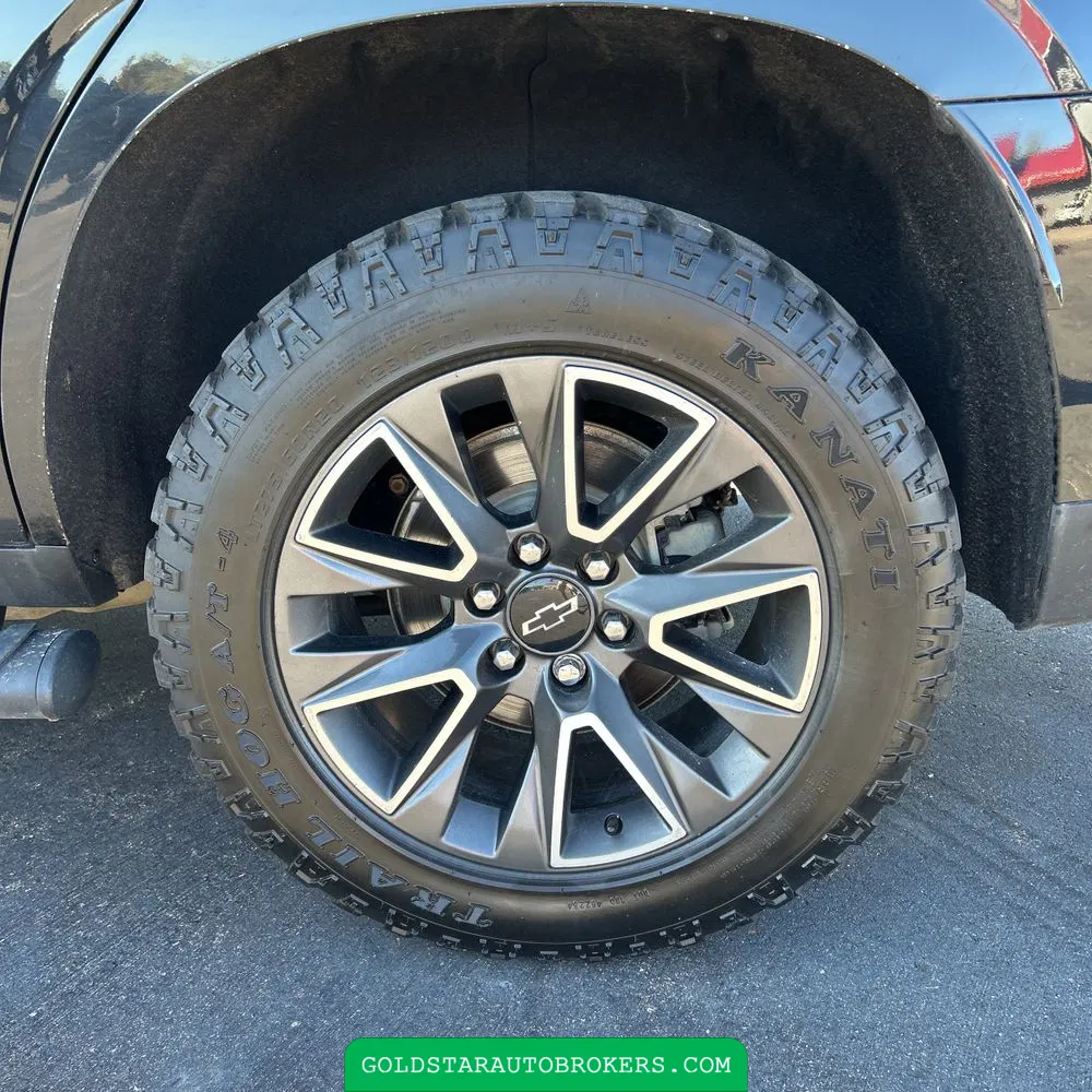 2024 Chevrolet Tahoe 1500 Z71
