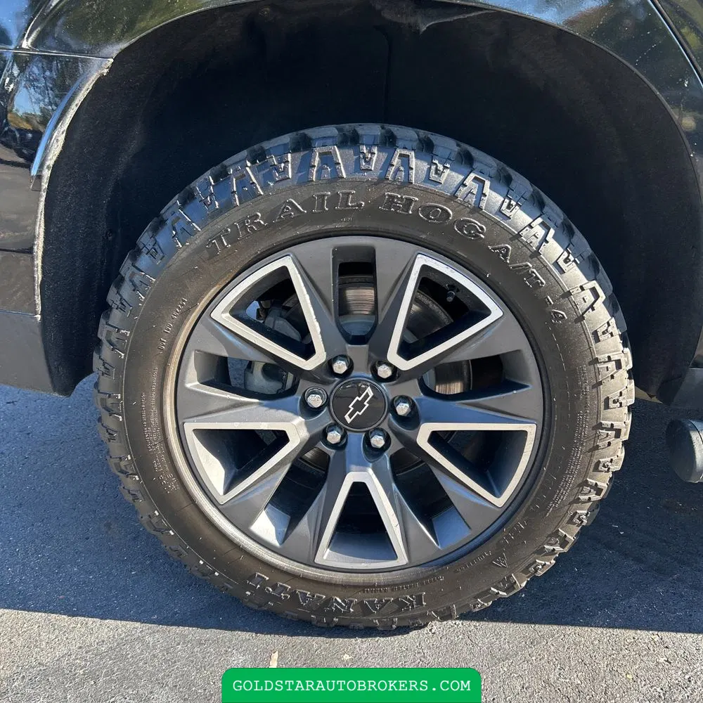 2024 Chevrolet Tahoe 1500 Z71