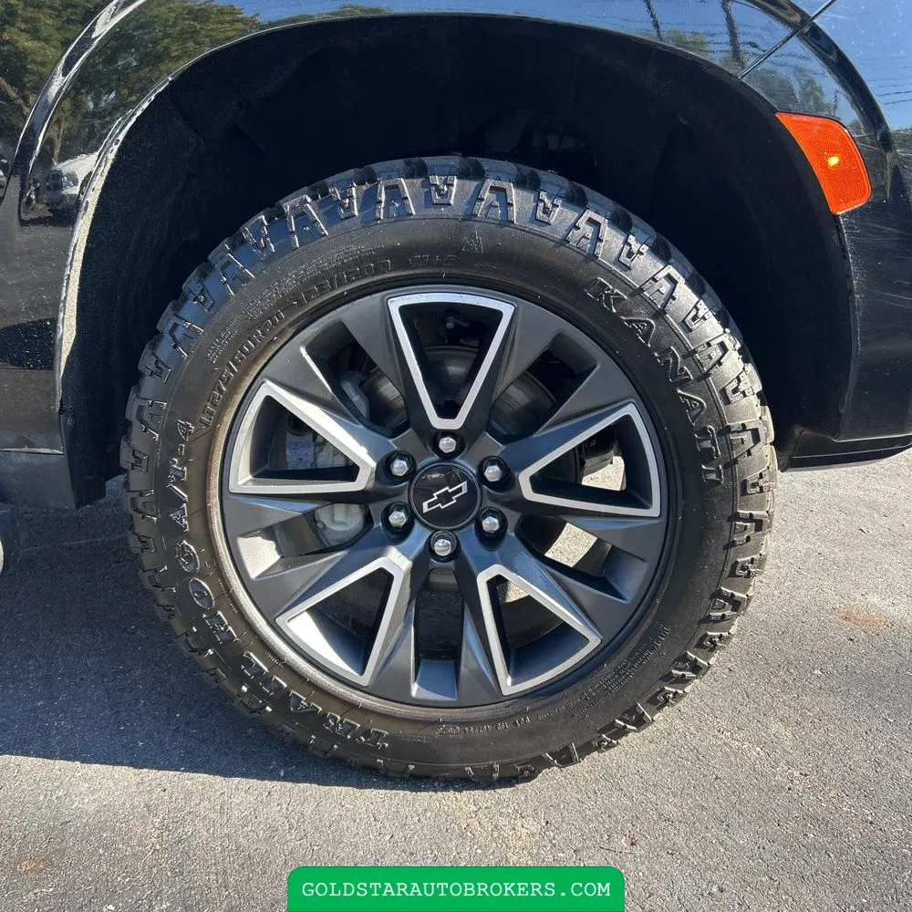 2024 Chevrolet Tahoe 1500 Z71