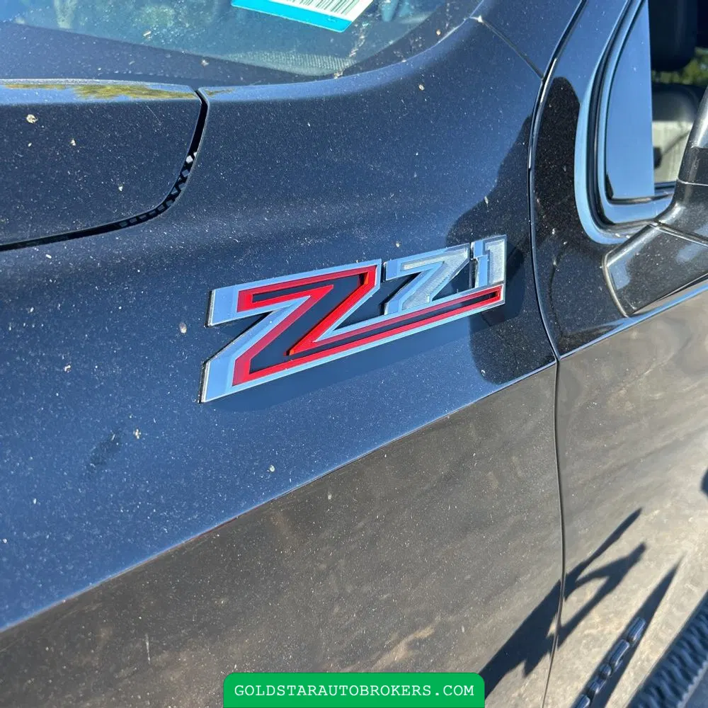 2024 Chevrolet Tahoe 1500 Z71
