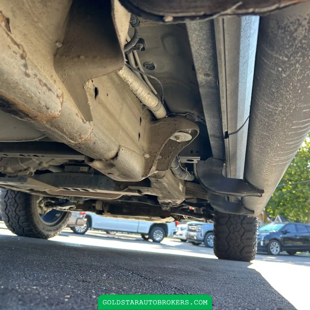 2024 Chevrolet Tahoe 1500 Z71