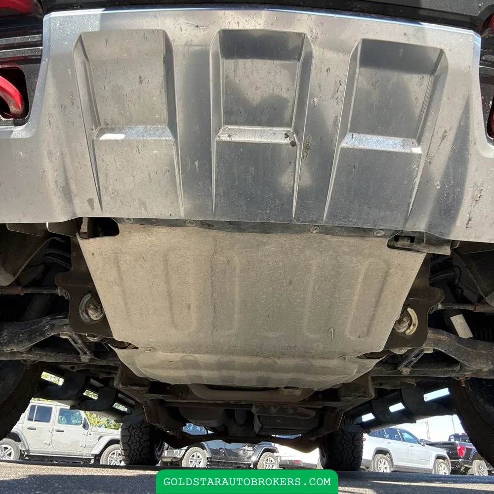2024 Chevrolet Tahoe 1500 Z71