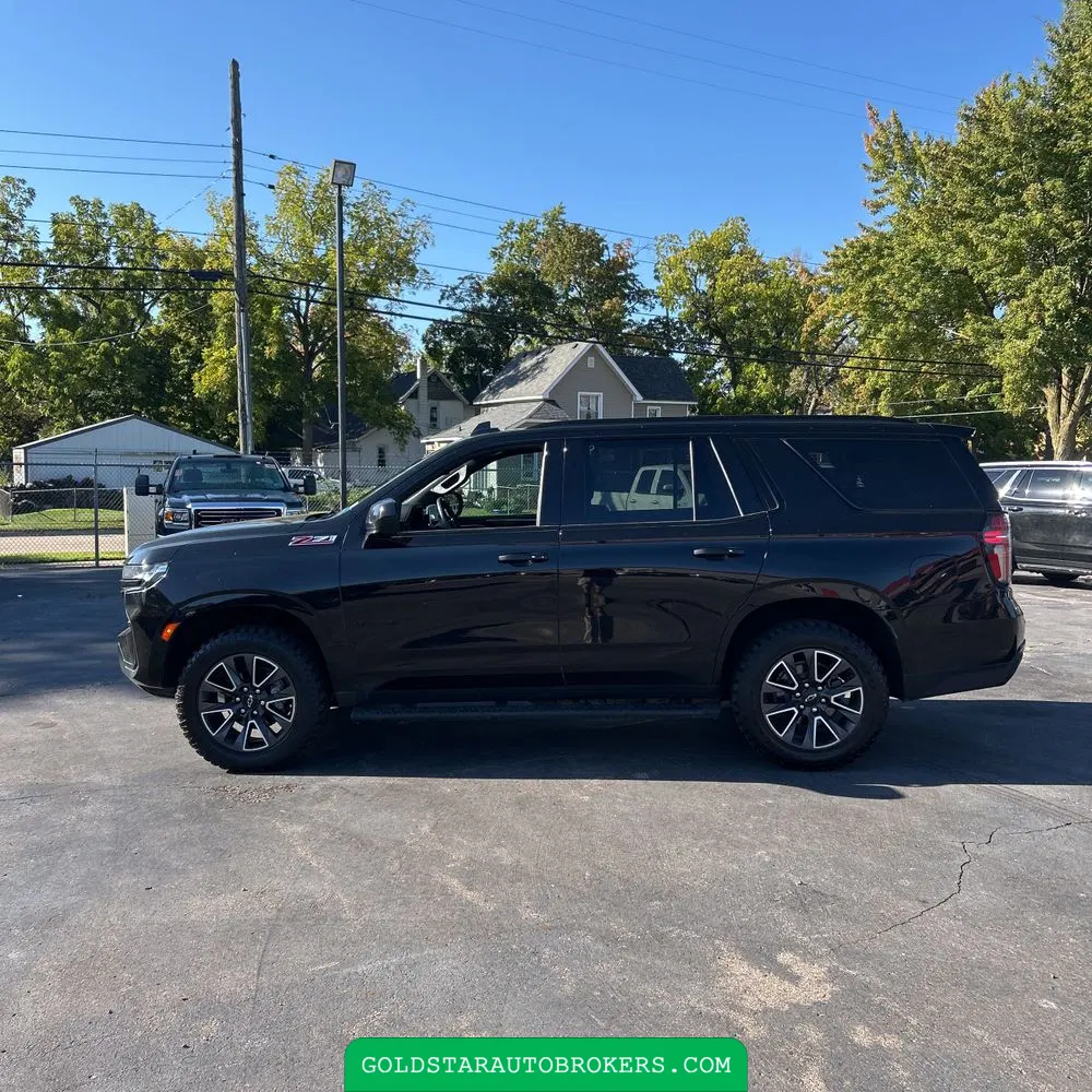 2024 Chevrolet Tahoe 1500 Z71