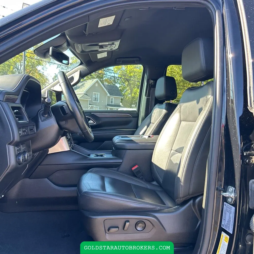 2024 Chevrolet Tahoe 1500 Z71