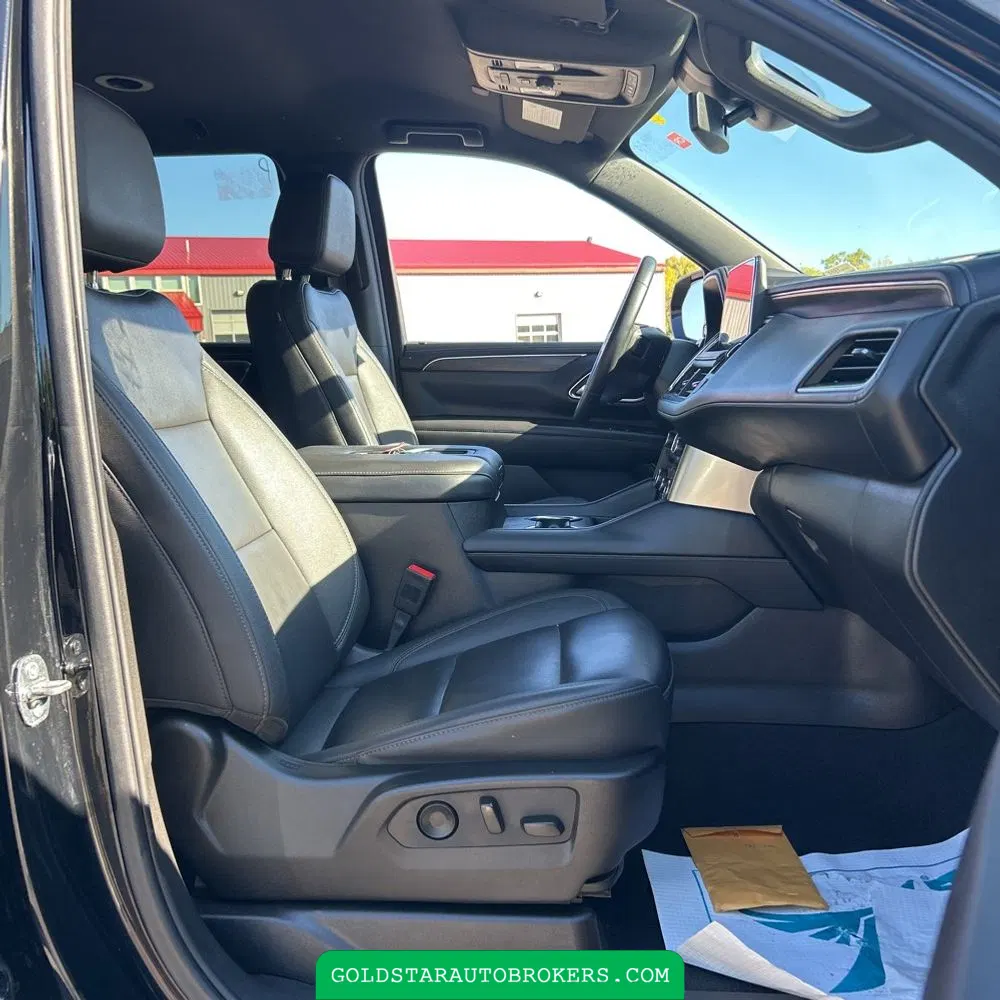 2024 Chevrolet Tahoe 1500 Z71
